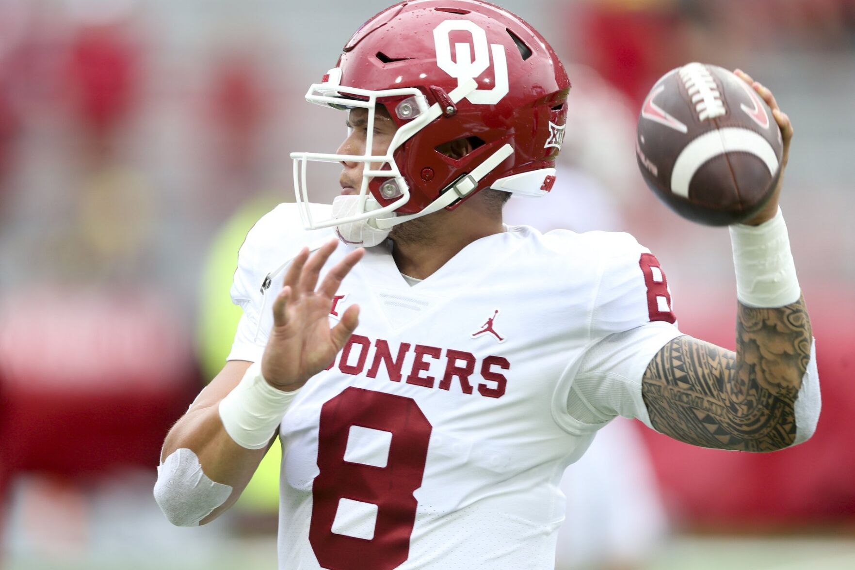 Nebraska vs Oklahoma